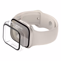 Belkin OVG003zzCL Screen protector Transparent, White - Additional view 4