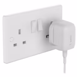 Belkin WCA006myWH Smartphone White AC Fast charging Indoor - Additional view 5