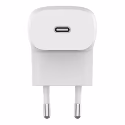 Belkin WCA006vf1MWH-B5 Smartphone White AC Fast charging Indoor
