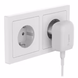Belkin WCA006vf1MWH-B5 Smartphone White AC Fast charging Indoor - Additional view 5