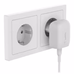Belkin BoostCharge Smartphone, Tablet White AC Fast charging Indoor - Additional view 5