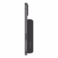 Belkin BoostCharge 5000 mAh Wireless charging Black - Additional view 4