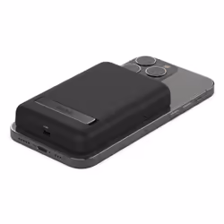 Belkin BoostCharge 5000 mAh Wireless charging Black - Additional view 5