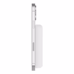 Belkin BoostCharge 5000 mAh Wireless charging White - Additional view 4