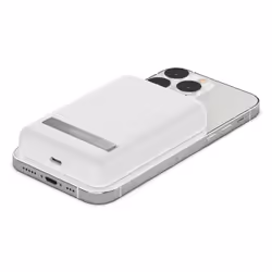 Belkin BoostCharge 5000 mAh Wireless charging White - Additional view 5