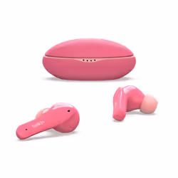 Belkin Soundform Nano​ Headphones Wireless In-ear Calls/Music Micro-USB Bluetooth Pink - Additional view 5