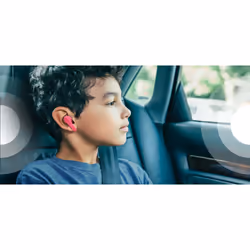 Belkin Soundform Nano​ Headphones Wireless In-ear Calls/Music Micro-USB Bluetooth Pink - Additional view 7