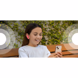 Belkin Soundform Nano​ Headphones Wireless In-ear Calls/Music Micro-USB Bluetooth Pink - Additional view 8