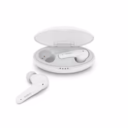 Belkin Soundform Nano​ Headphones Wireless In-ear Calls/Music Micro-USB Bluetooth White - Additional view 4
