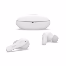 Belkin Soundform Nano​ Headphones Wireless In-ear Calls/Music Micro-USB Bluetooth White - Additional view 5