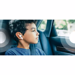 Belkin Soundform Nano​ Headphones Wireless In-ear Calls/Music Micro-USB Bluetooth White - Additional view 7