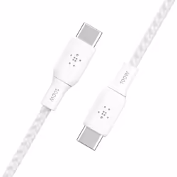 Belkin BOOST CHARGE USB cable USB 2.0 2 m USB C White - Additional view 4