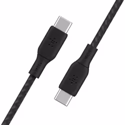 Belkin BOOST CHARGE USB cable USB 2.0 2 m USB C Black - Additional view 4