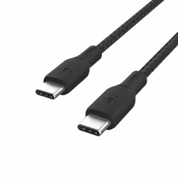 Belkin BOOST CHARGE USB cable USB 2.0 2 m USB C Black - Additional view 5