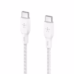 Belkin CAB014bt3MWH USB cable USB 2.0 3 m USB C White
