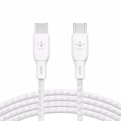 Belkin CAB014bt3MWH USB cable USB 2.0 3 m USB C White