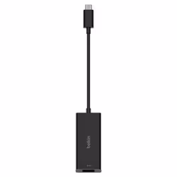 Belkin INC012BTBK laptop dock/port replicator RJ-45 Black - Additional view 4
