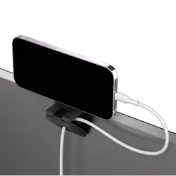 Belkin iPhone Mount with MagSafe for Mac Desktops and Displays - Additional view 5