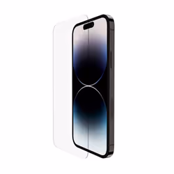 Belkin SCREENFORCE, Apple, iPhone 14 Pro, Anti-bacterial, Bump resistant, Dirt resistant, Impact resistant, Oil resistant, Sc ...