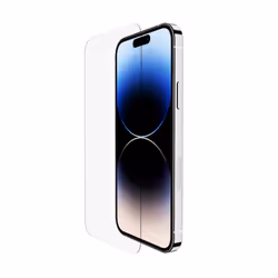 Belkin SCREENFORCE, Apple, iPhone 14 Pro, Anti-bacterial, Bump resistant, Dirt resistant, Impact resistant, Scratch resistant ...