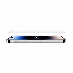 Belkin SCREENFORCE Clear screen protector Apple 1 pc(s)