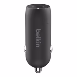 Belkin CCA004bt1MBK-B6 Laptop, Smartphone, Tablet Black Cigar lighter Fast charging Indoor - Additional view 4