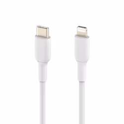 Belkin CAA003bt2MWH 2 m White - Additional view 2