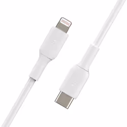Belkin CAA003bt2MWH 2 m White - Additional view 3