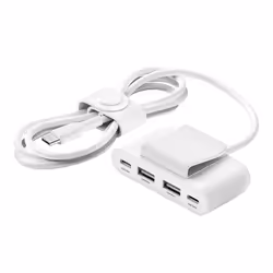 Belkin BUZ001bt2MWHB7 USB Type-C White - Additional view 5