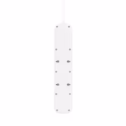 Belkin SRB001CA2M surge protector White 4 AC outlet(s) 2 m - Additional view 5