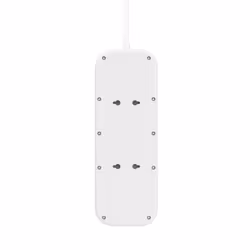 Belkin Connect White 6 AC outlet(s) 2 m - Additional view 5