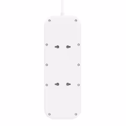 Belkin Connect White 8 AC outlet(s) 2 m - Additional view 5