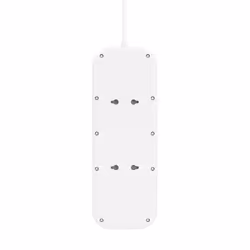 Belkin Connect White 8 AC outlet(s) 2 m - Additional view 5