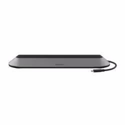 Belkin INC014BTSGY laptop dock/port replicator Wired USB 3.2 Gen 2 (3.1 Gen 2) Type-C Black, Grey - Additional view 4