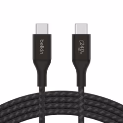 Belkin CAB015bt1MBK USB cable USB 2.0 1 m USB C Black - Additional view 4