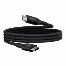 Belkin CAB015bt1MBK USB cable USB 2.0 1 m USB C Black - Additional view 5
