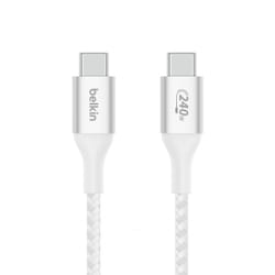Belkin CAB015bt1MWH USB cable USB 2.0 1 m USB C White