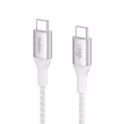 Belkin CAB015bt2MWH USB cable USB 2.0 2 m USB C White
