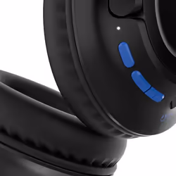 Belkin SOUNDFORM INSPIRE Headset Wired & Wireless Head-band Calls/Music USB Type-C Bluetooth Black - Additional view 5