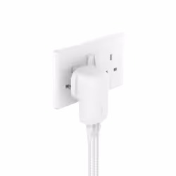 Belkin WCC002MYWH mobile device charger Universal White AC Fast charging Indoor - Additional view 5