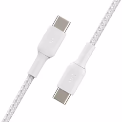 Belkin CAB004BT1MWH2PK USB cable USB 2.0 1 m USB C White - Additional view 5