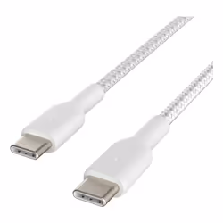 Belkin CAB004BT1MWH2PK USB cable USB 2.0 1 m USB C White - Additional view 6