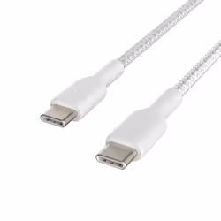 Belkin CAB004BT2MWH2PK USB cable USB 2.0 2 m USB C White - Additional view 4