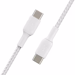 Belkin CAB004BT2MWH2PK USB cable USB 2.0 2 m USB C White - Additional view 5
