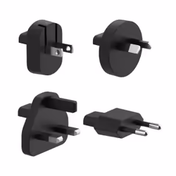 Belkin BPZ003bt1MBK-B6 Universal Black AC Fast charging Indoor - Additional view 4