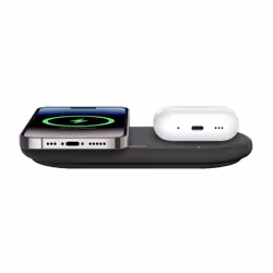 Belkin WIZ021myBK Freestanding Plastic Black - Additional view 4