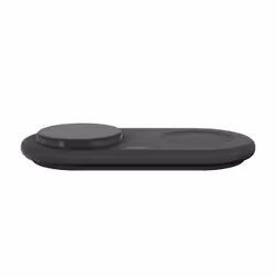 Belkin WIZ021VFBK charging station organizer Freestanding Plastic Black