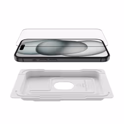 Belkin ScreenForce Clear screen protector Apple 1 pc(s) - Additional view 4