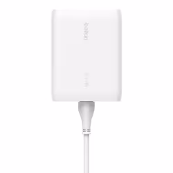 Belkin WCH015MYWH mobile device charger Universal White AC Fast charging Indoor - Additional view 5