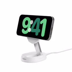 Belkin BoostCharge Pro Smartphone White AC Wireless charging Fast charging Indoor - Additional view 5